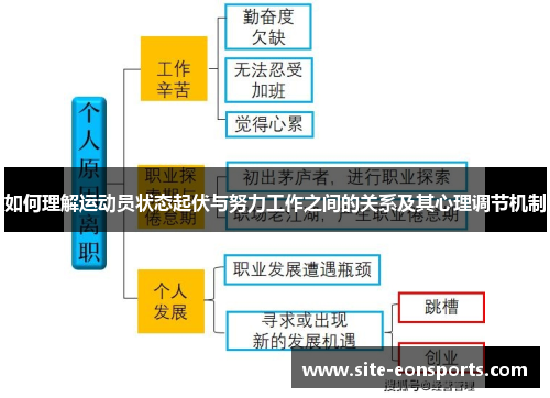 如何理解运动员状态起伏与努力工作之间的关系及其心理调节机制