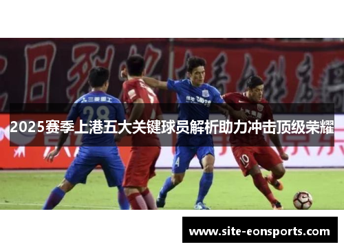 2025赛季上港五大关键球员解析助力冲击顶级荣耀