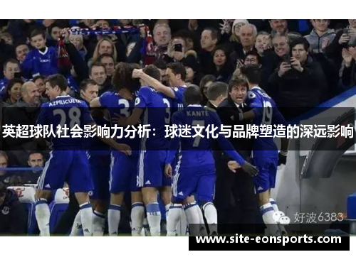 英超球队社会影响力分析：球迷文化与品牌塑造的深远影响