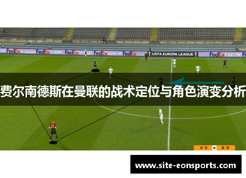 费尔南德斯在曼联的战术定位与角色演变分析