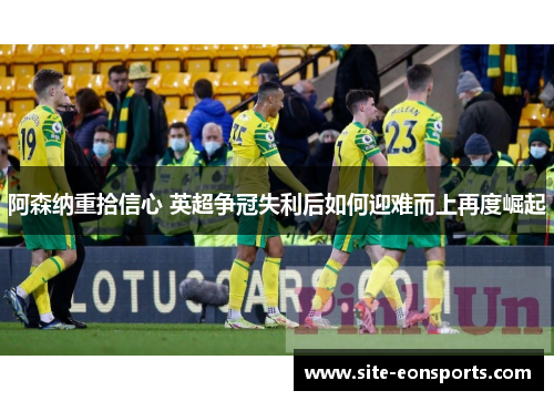 阿森纳重拾信心 英超争冠失利后如何迎难而上再度崛起