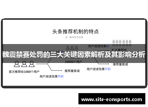 魏震禁赛处罚的三大关键因素解析及其影响分析